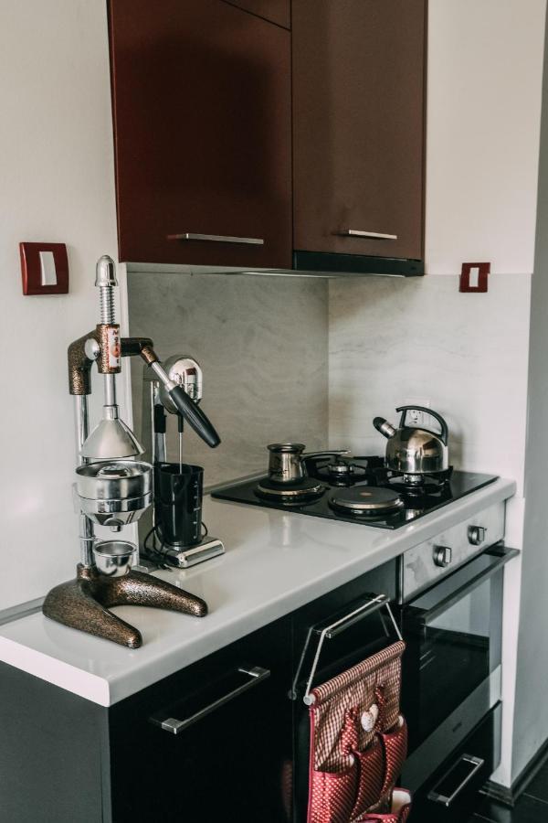 Smart Hostel Beograd Eksteriør bilde