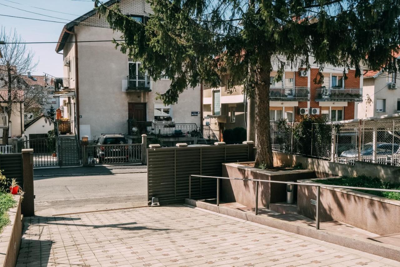 Smart Hostel Beograd Eksteriør bilde