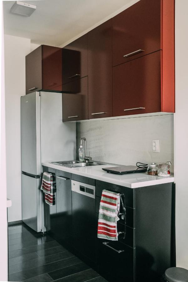 Smart Hostel Beograd Eksteriør bilde