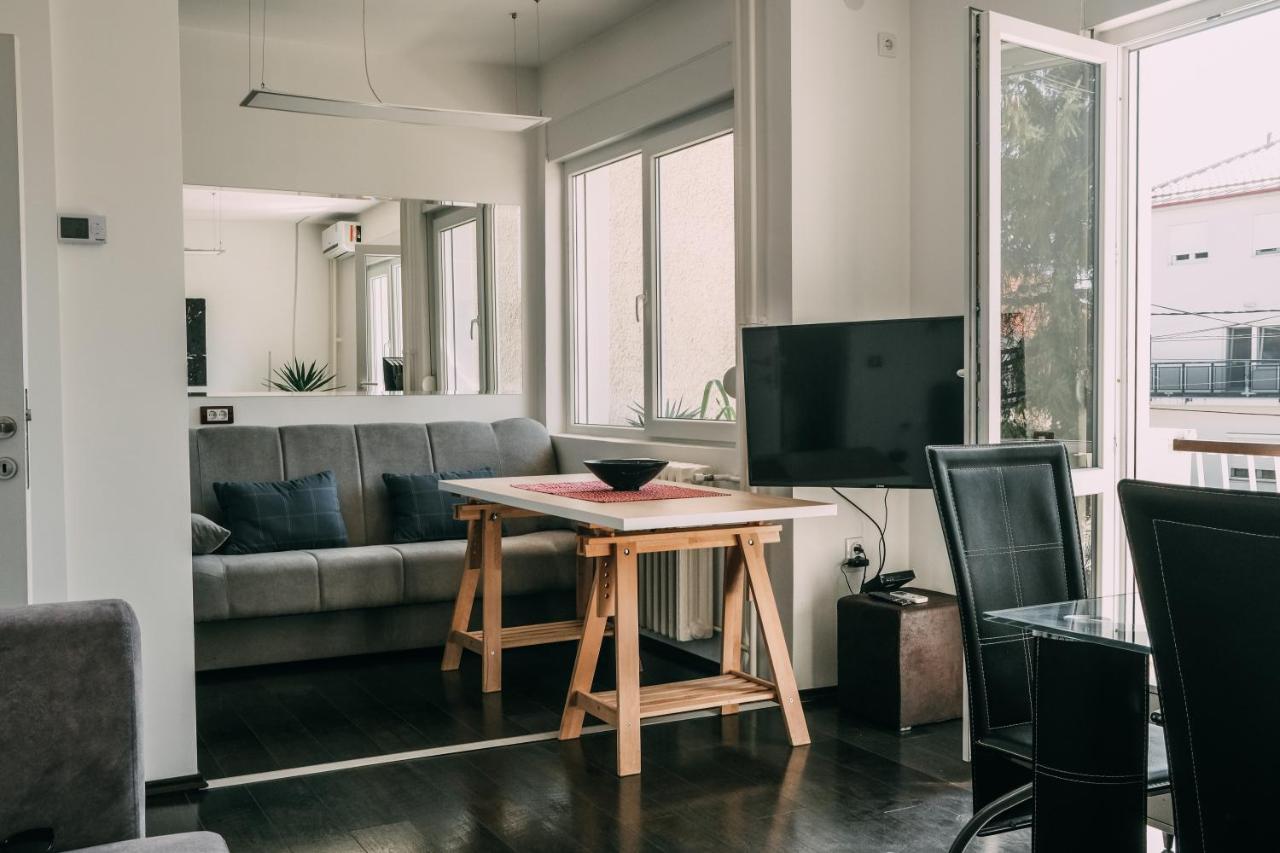 Smart Hostel Beograd Eksteriør bilde