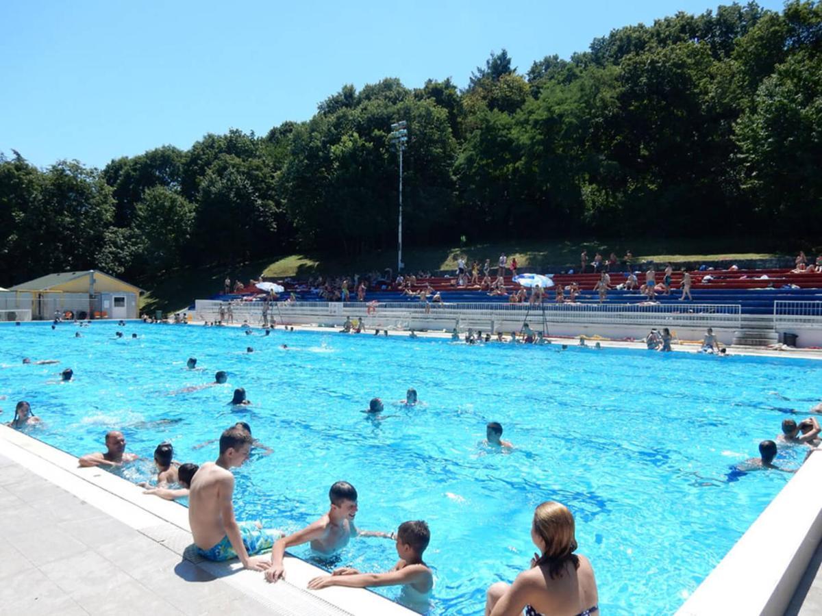 Smart Hostel Beograd Eksteriør bilde