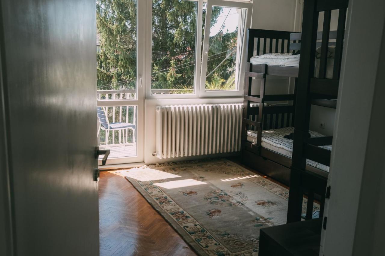 Smart Hostel Beograd Eksteriør bilde