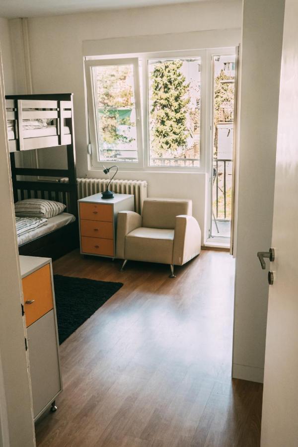 Smart Hostel Beograd Eksteriør bilde