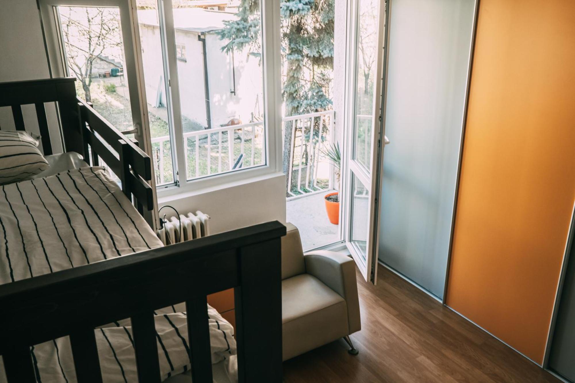 Smart Hostel Beograd Eksteriør bilde