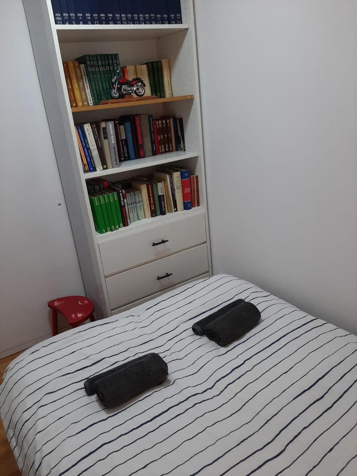 Smart Hostel Beograd Eksteriør bilde
