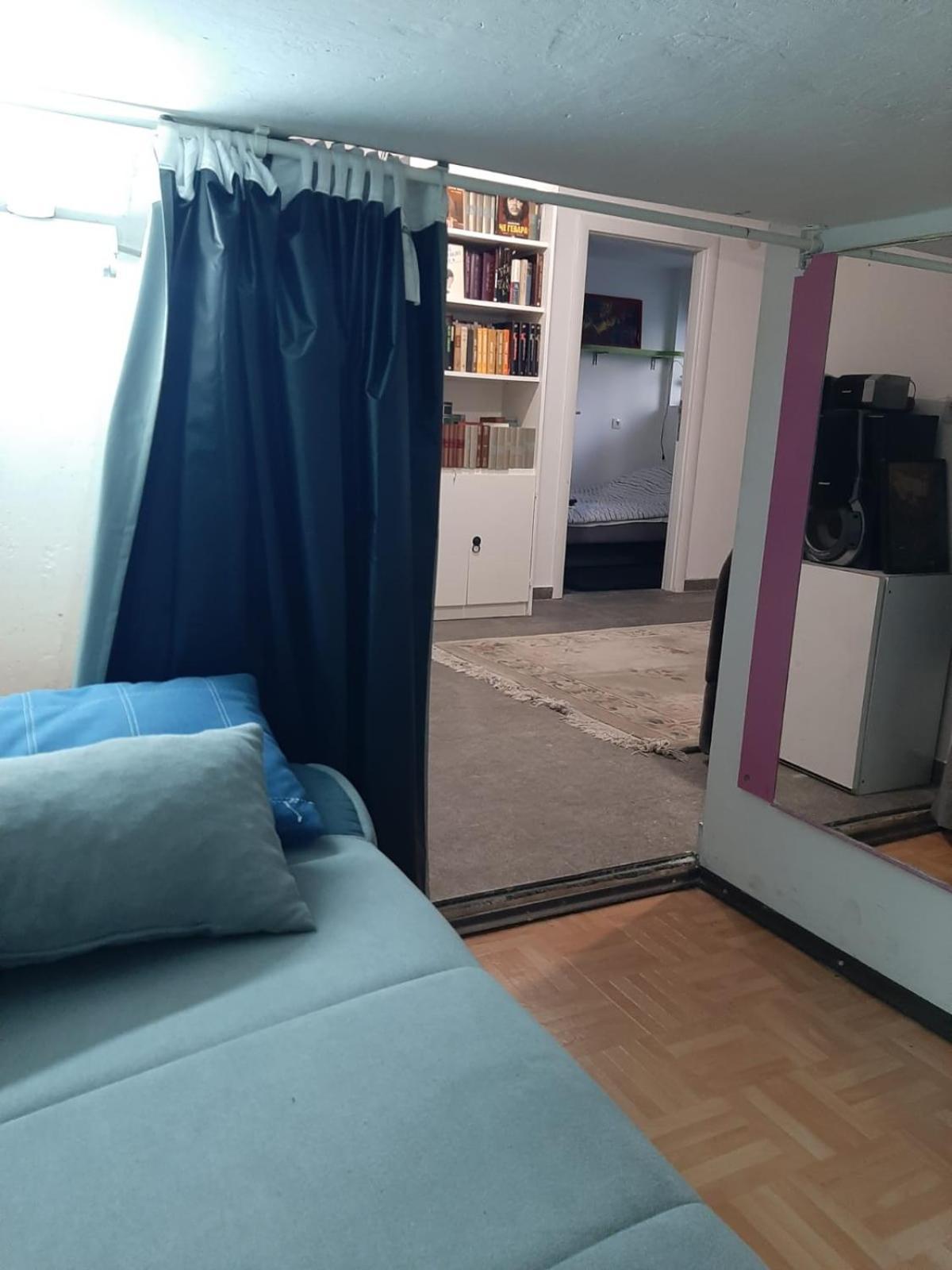Smart Hostel Beograd Eksteriør bilde