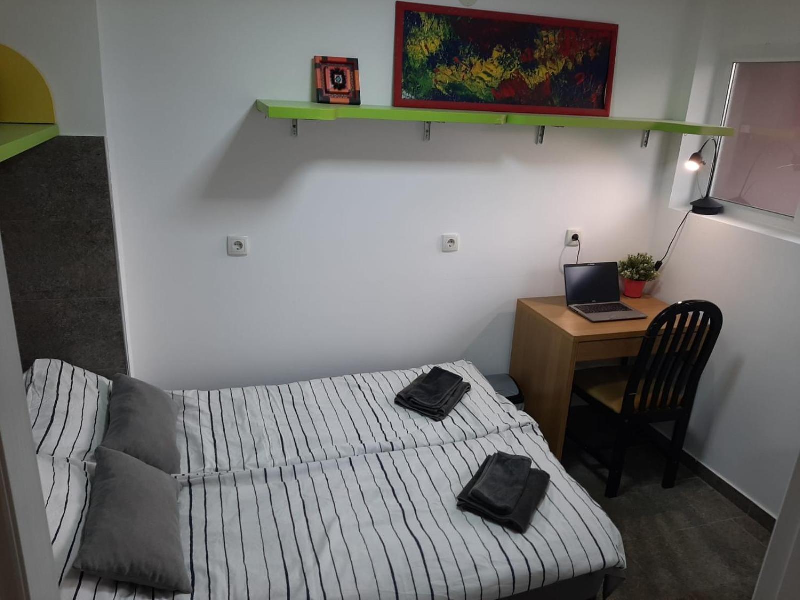 Smart Hostel Beograd Eksteriør bilde